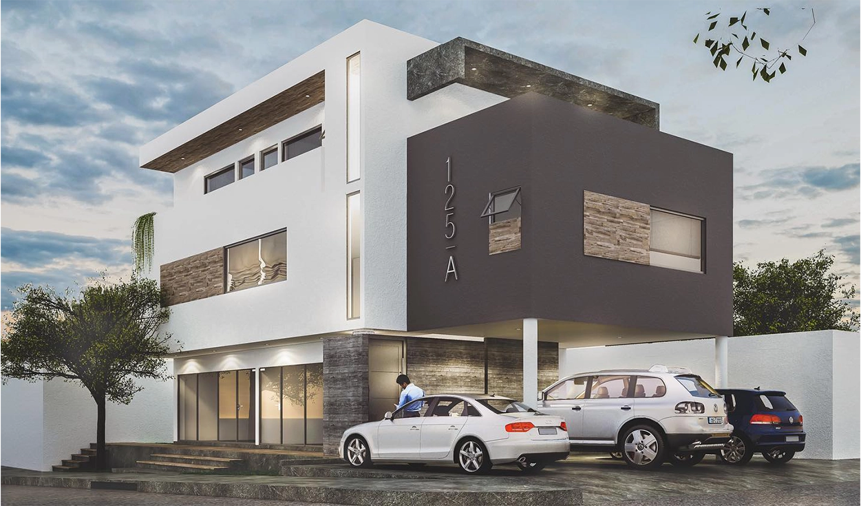 Proyecto Arquitectónico